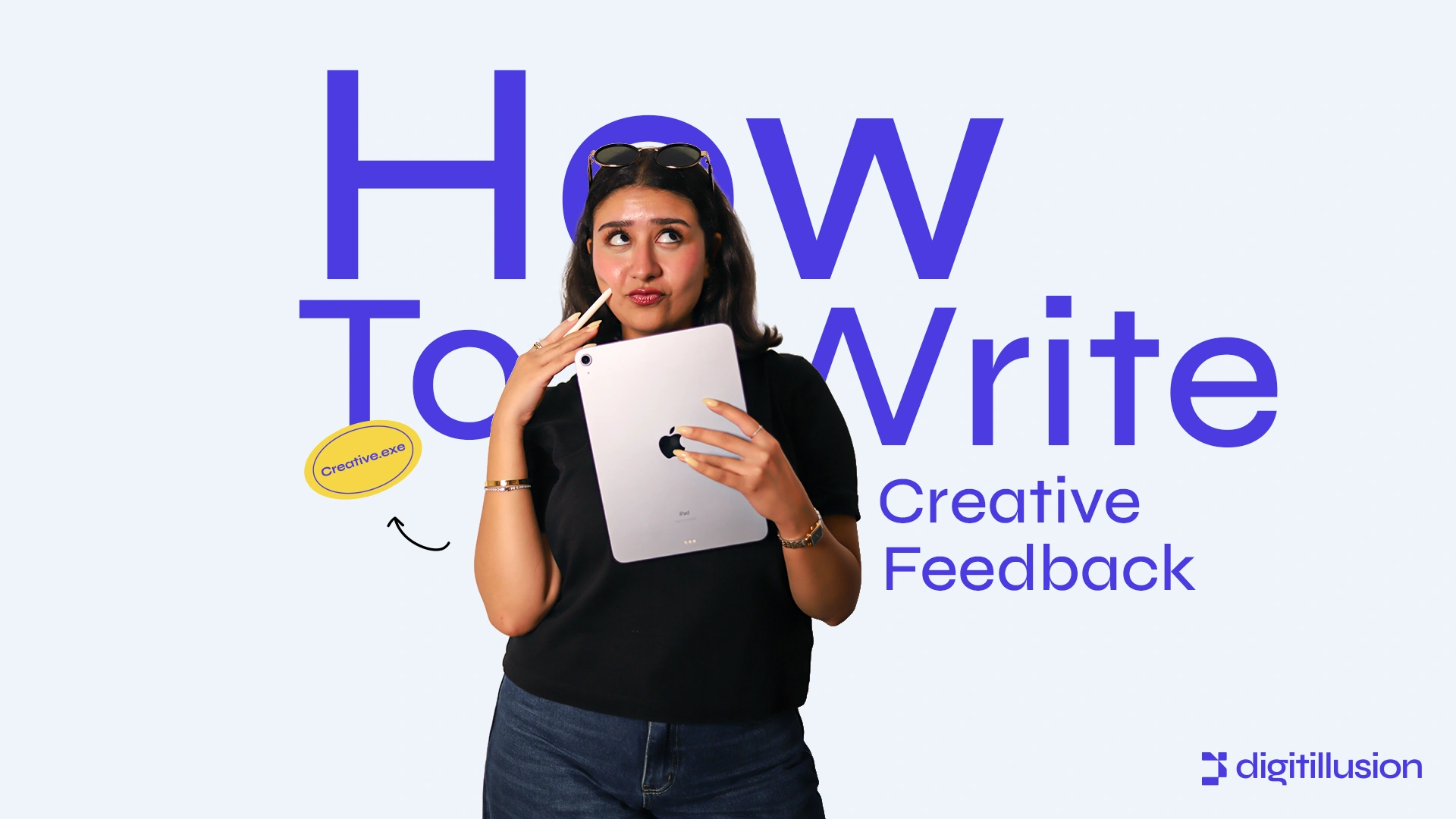 Write Creative Feedback