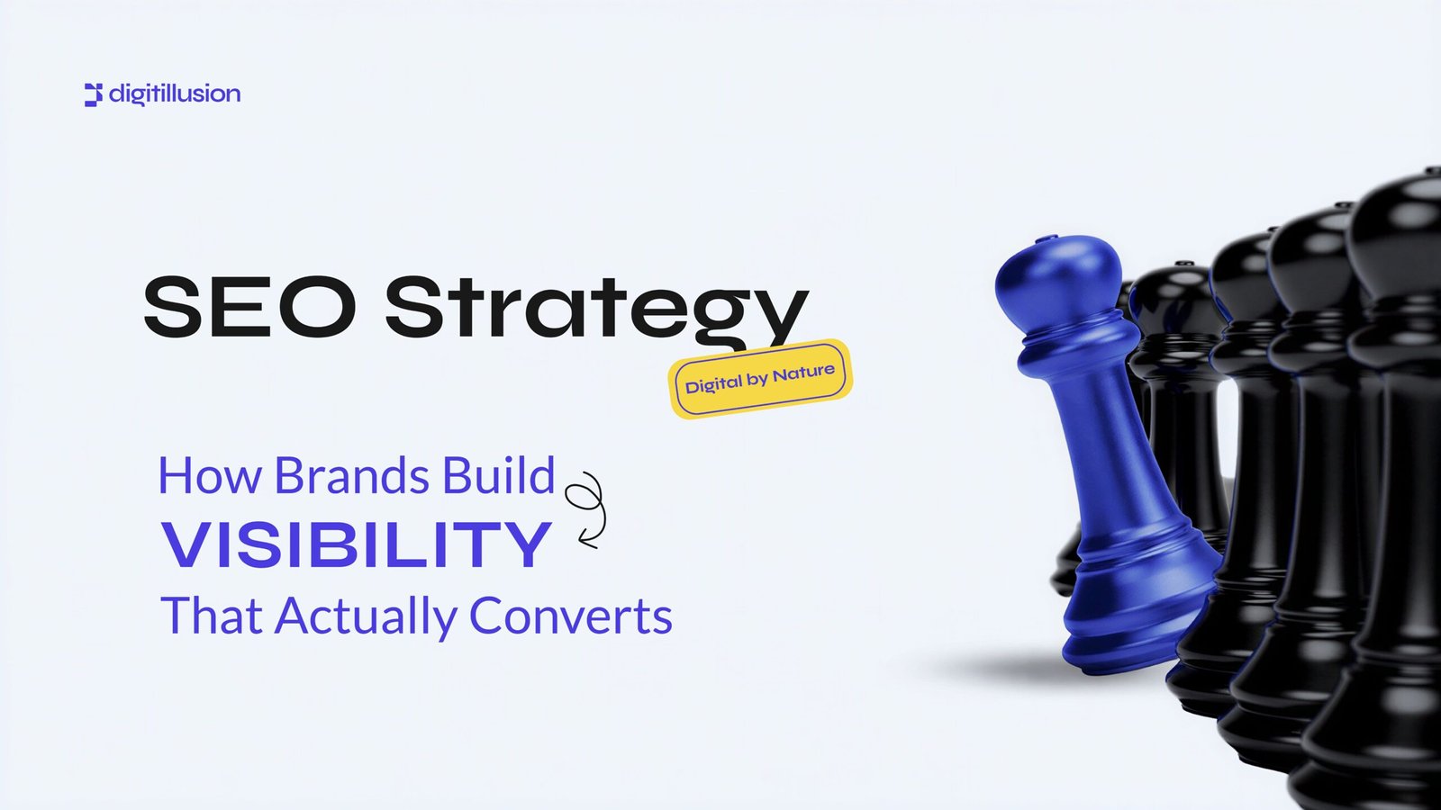 استراتيجية تحسين محركات البحث