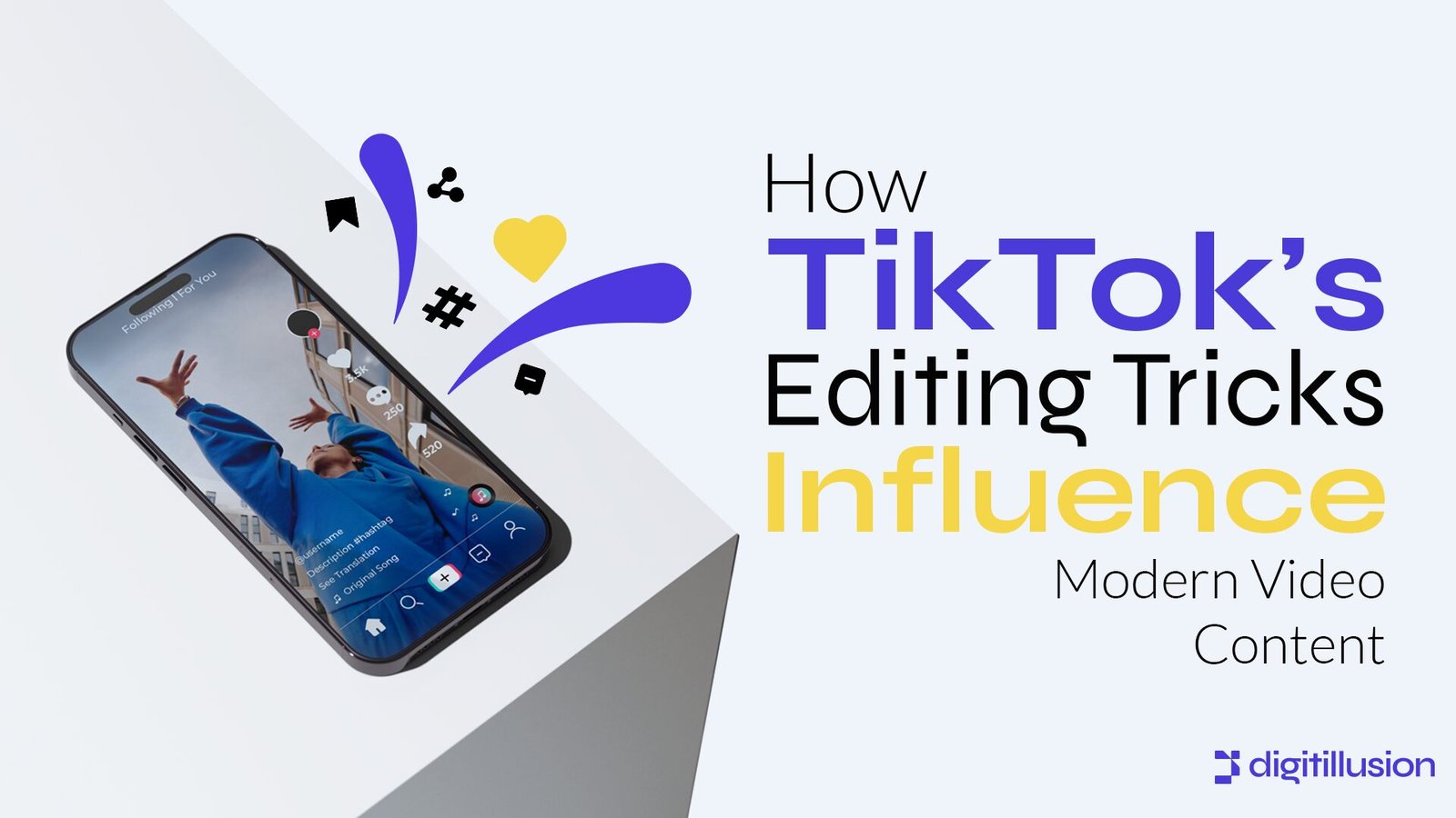 تحرير تيك توك