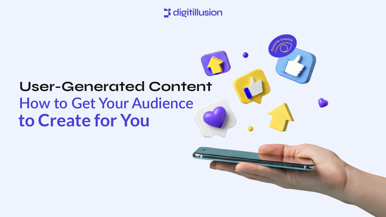user generated content