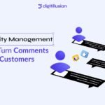 إدارة حسابات التواصل الاجتماعي