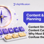 Content Strategy vs Content Calendar