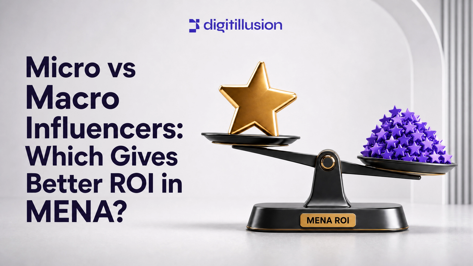 Micro vs Macro Influencers: Which Gives Better ROI in MENA?