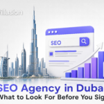 SEO Agency in Dubai